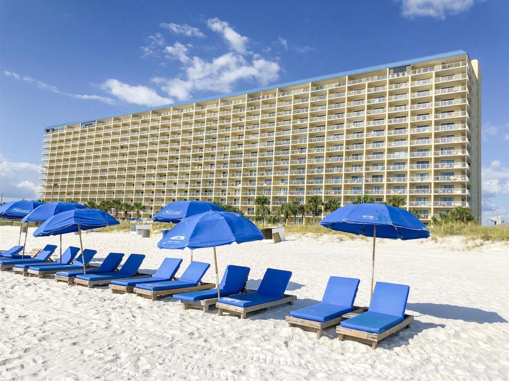 Appartement The Summit 618 à Panama City Beach Extérieur photo