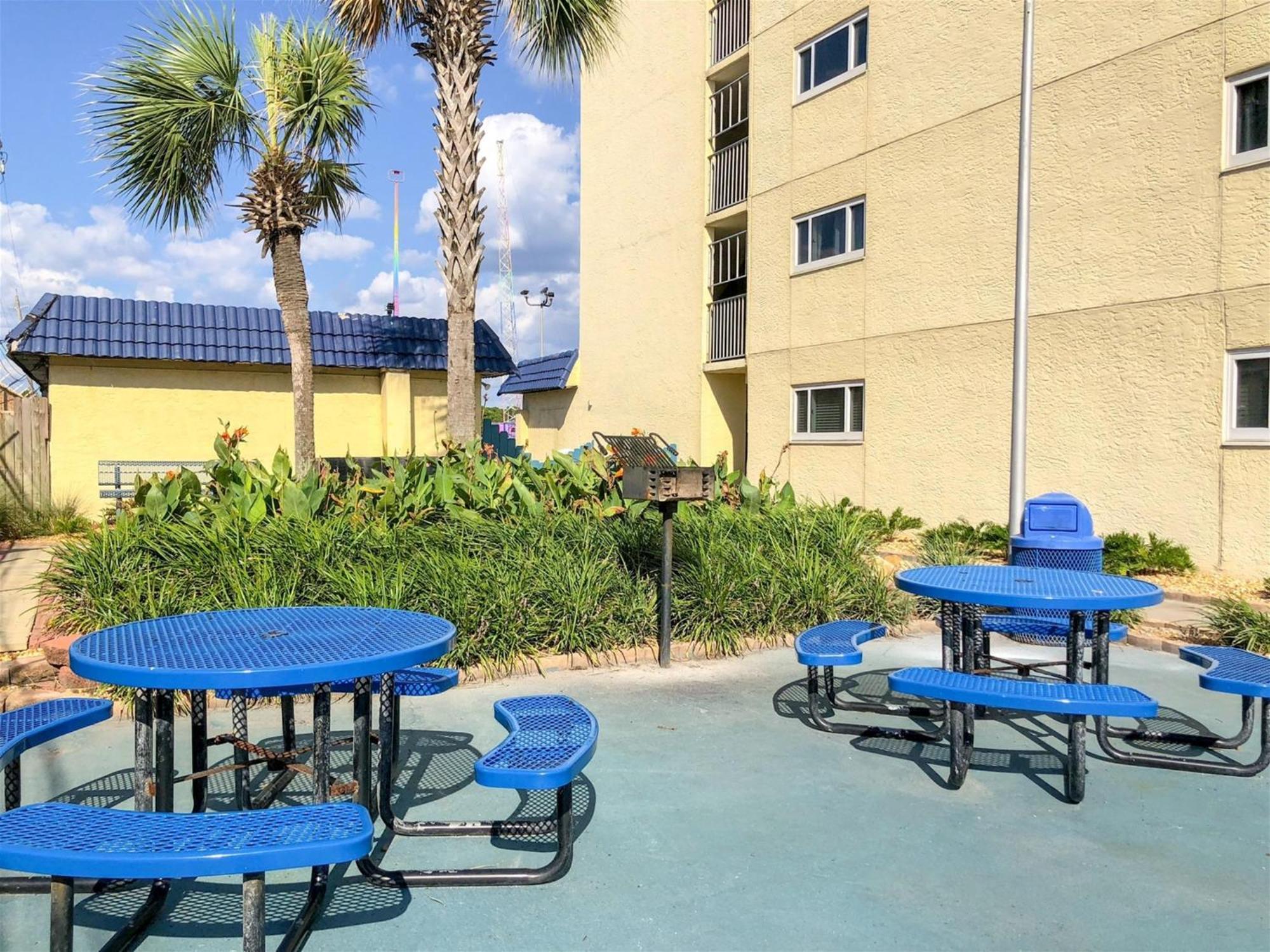 Appartement The Summit 618 à Panama City Beach Extérieur photo