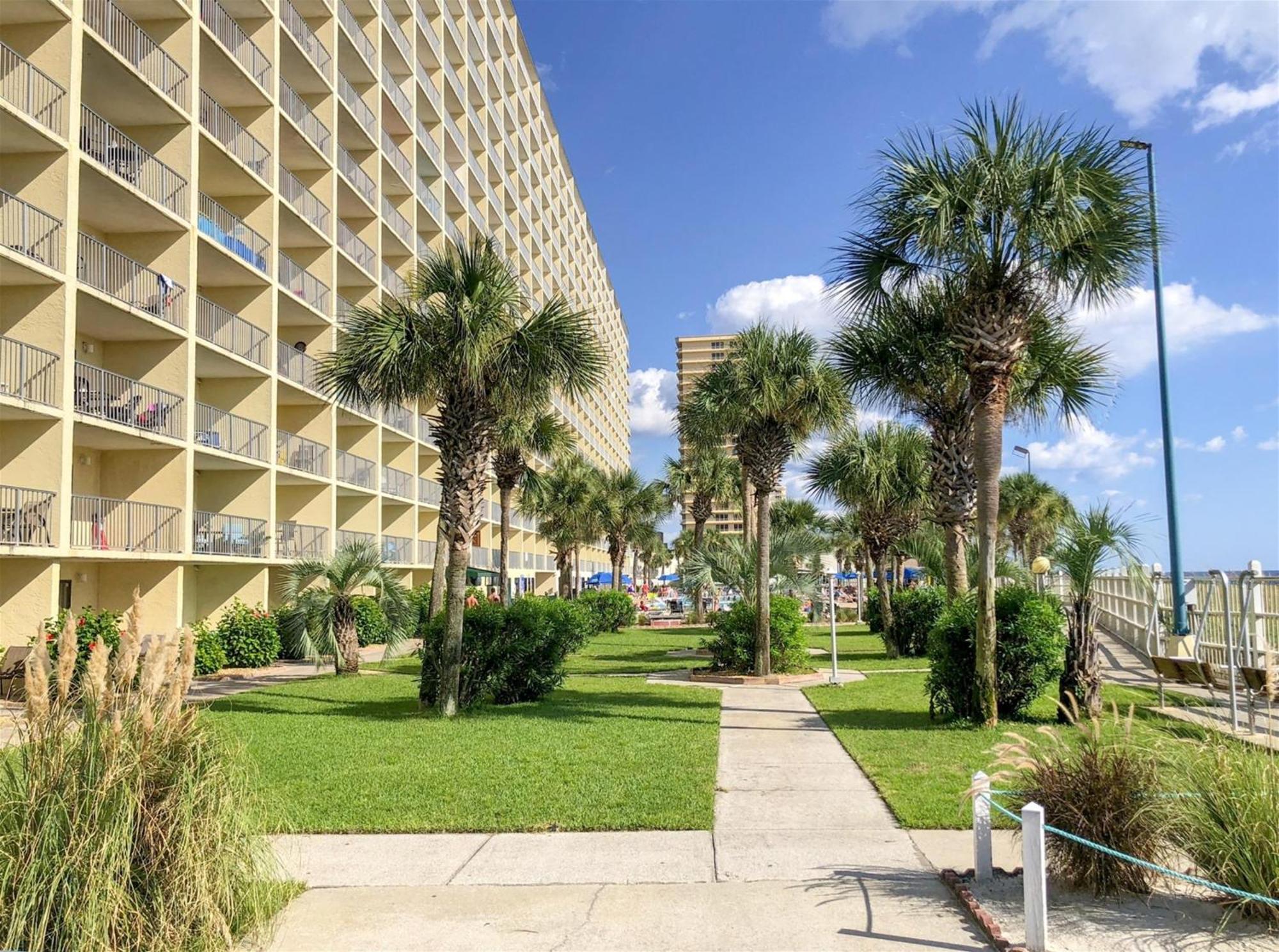 Appartement The Summit 618 à Panama City Beach Extérieur photo