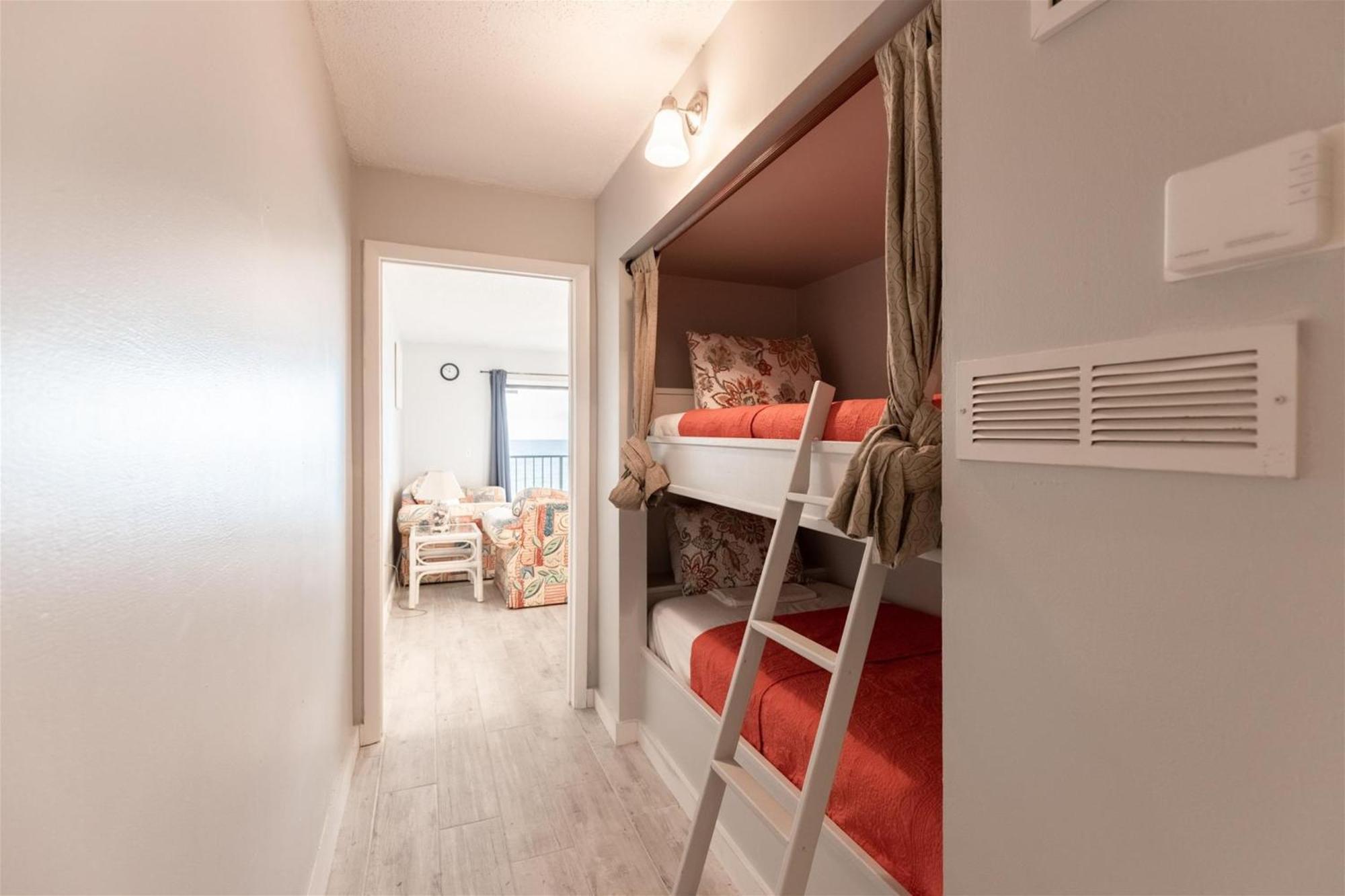 Appartement The Summit 618 à Panama City Beach Extérieur photo
