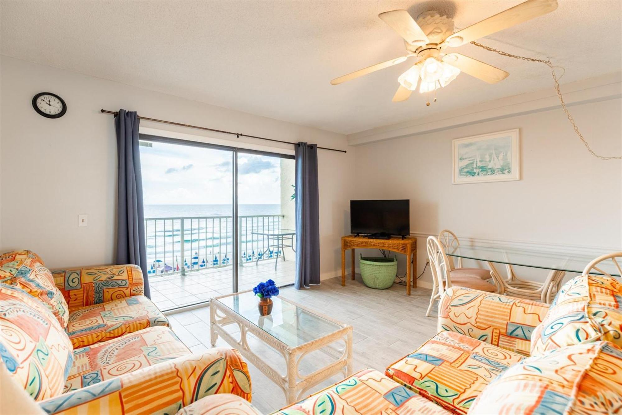 Appartement The Summit 618 à Panama City Beach Extérieur photo