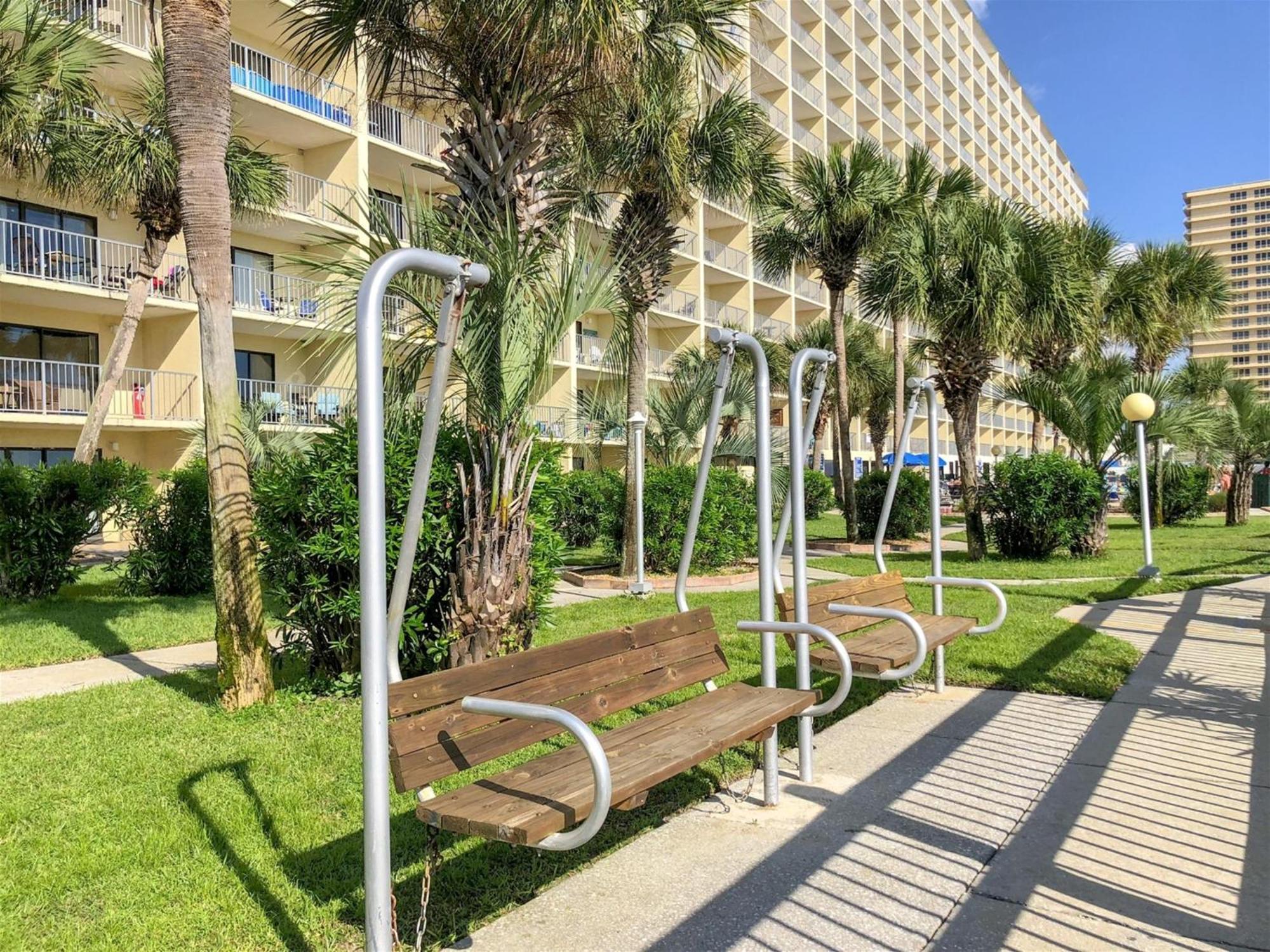 Appartement The Summit 618 à Panama City Beach Extérieur photo